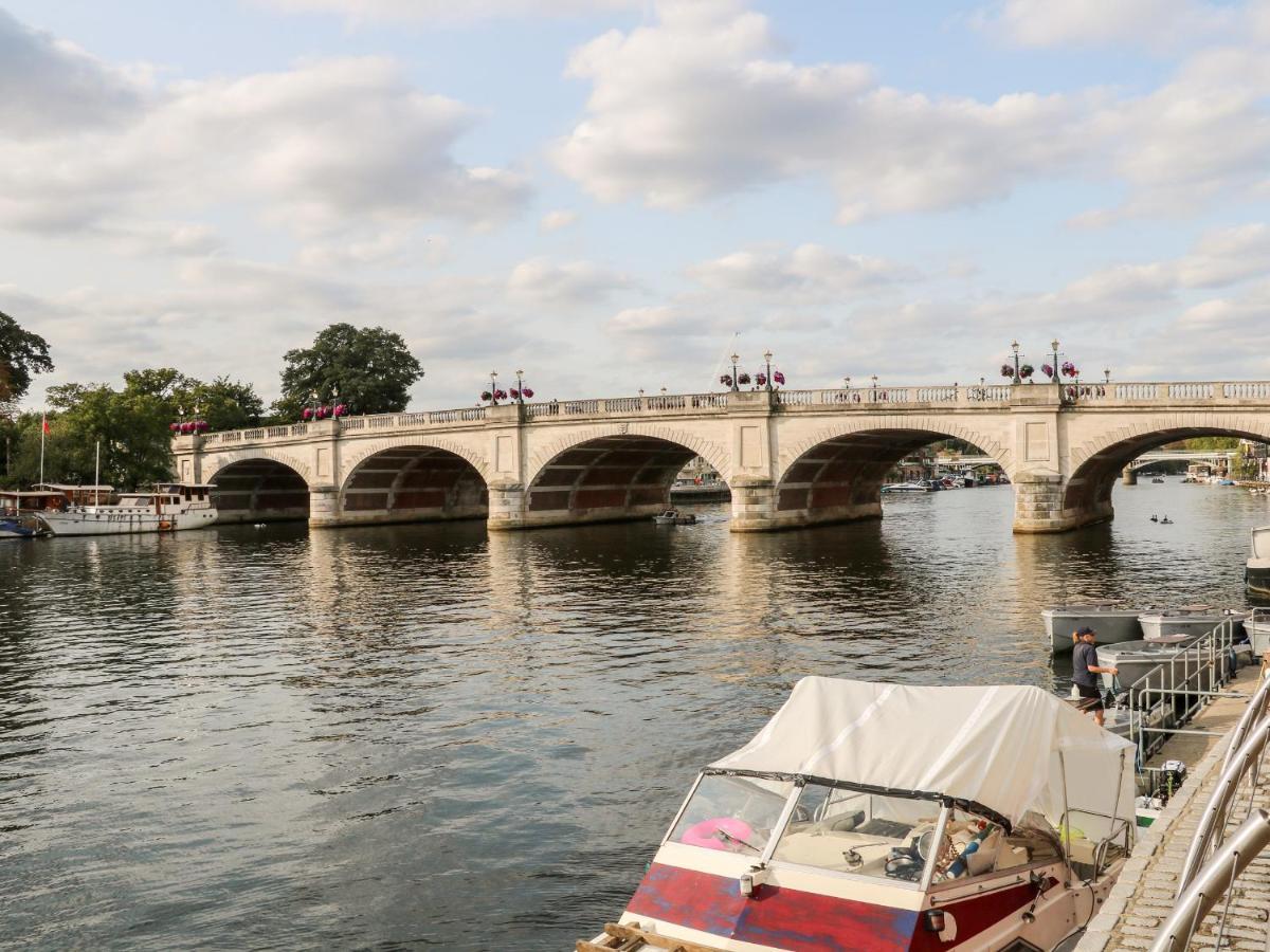 River View - Kingston Kingston upon Thames  Exterior foto