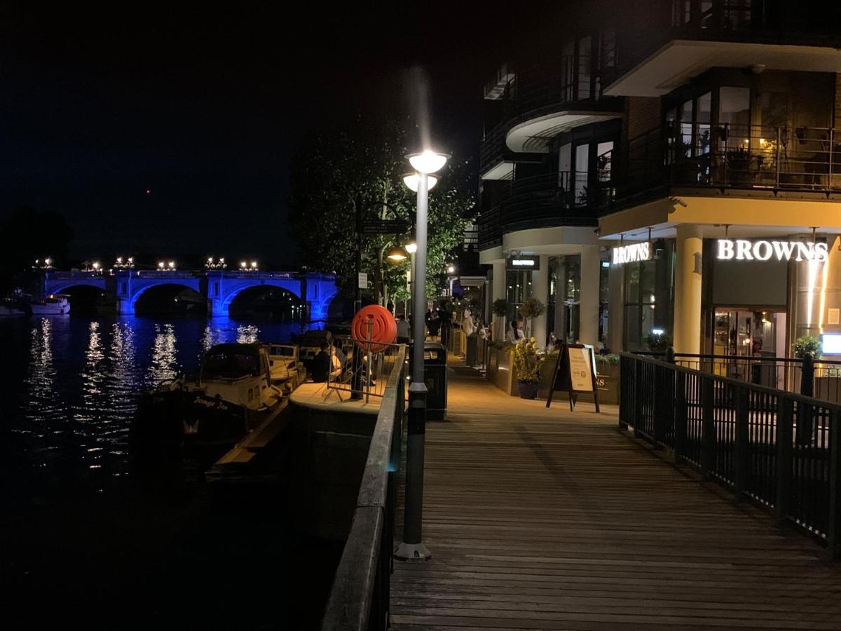 River View - Kingston Kingston upon Thames  Exterior foto