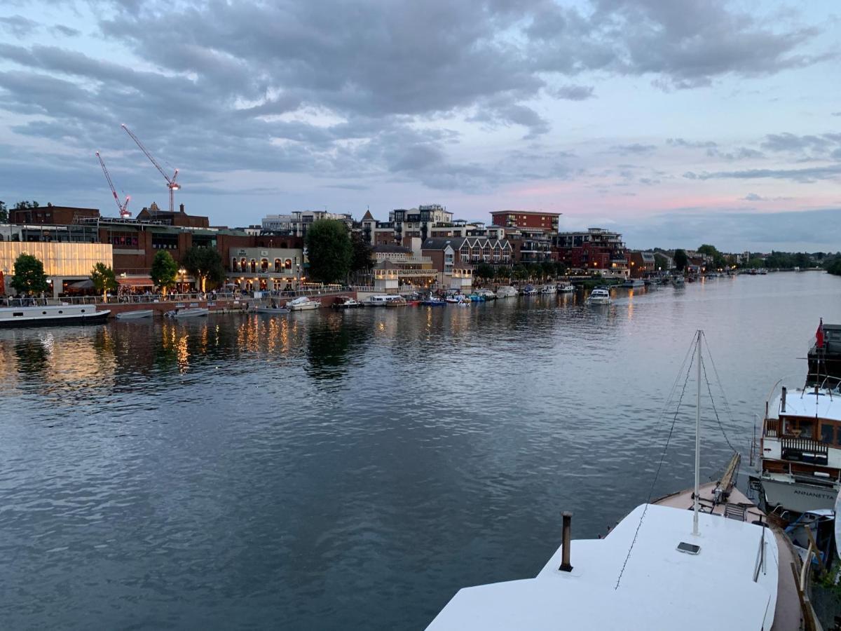 River View - Kingston Kingston upon Thames  Exterior foto