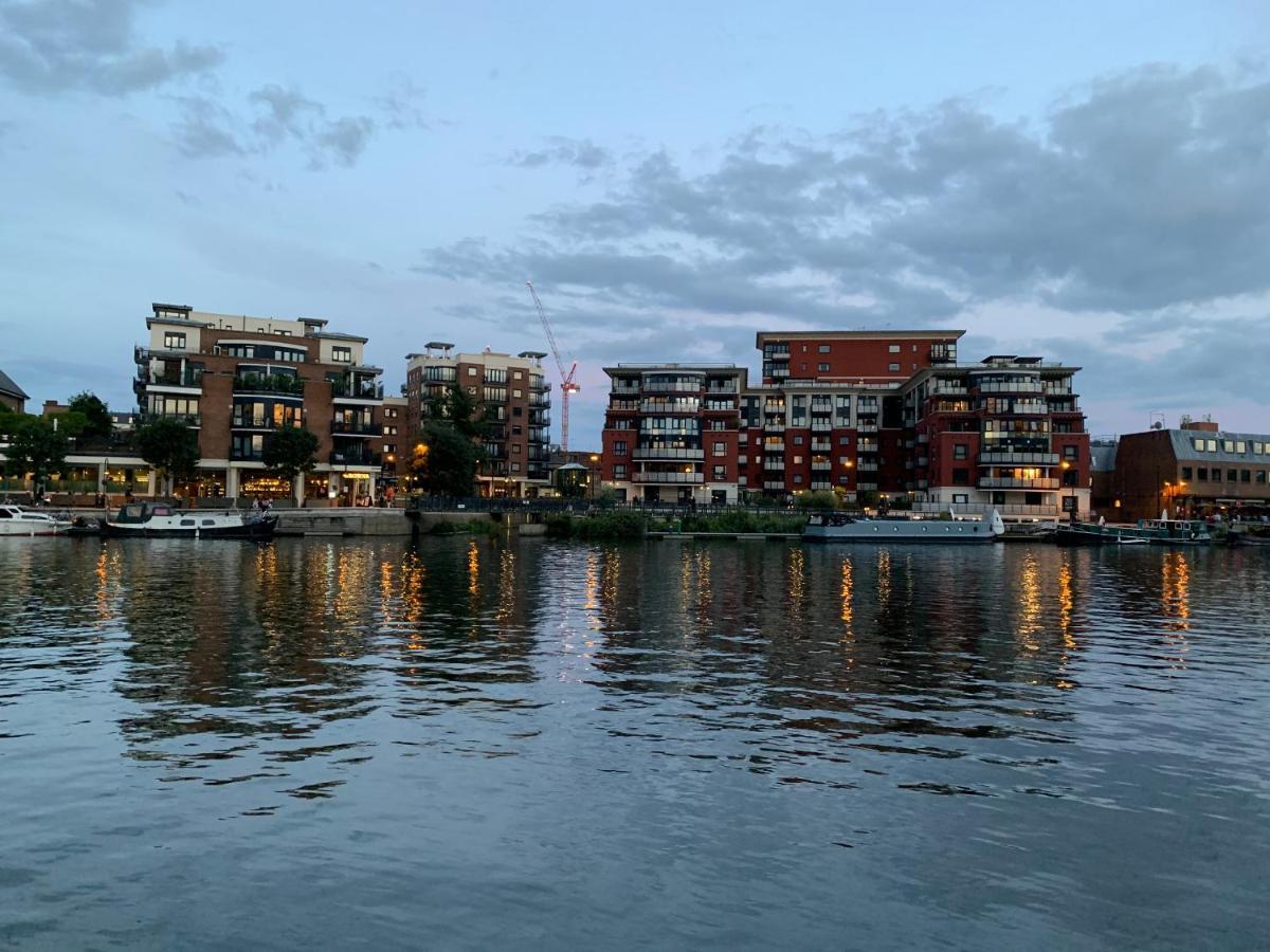 River View - Kingston Kingston upon Thames  Exterior foto
